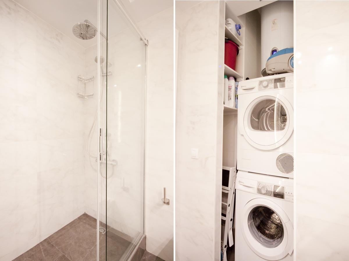 Apartamento Nuevo Y De Lujo En Puerta Del Sol Madri Exterior foto