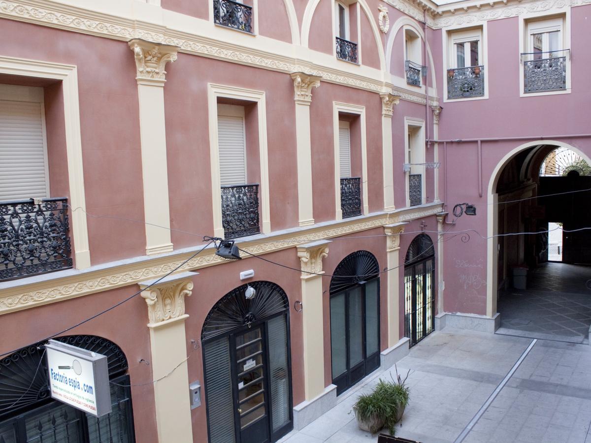 Apartamento Nuevo Y De Lujo En Puerta Del Sol Madri Exterior foto